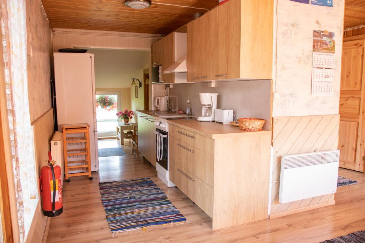 Maarjamaee Holiday House ราปินา ภายนอก รูปภาพ