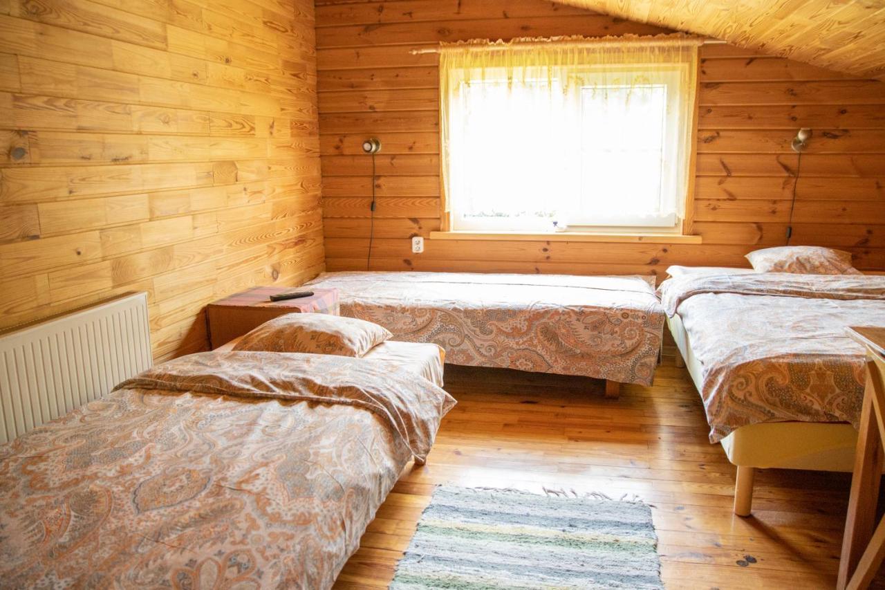 Maarjamaee Holiday House ราปินา ภายนอก รูปภาพ
